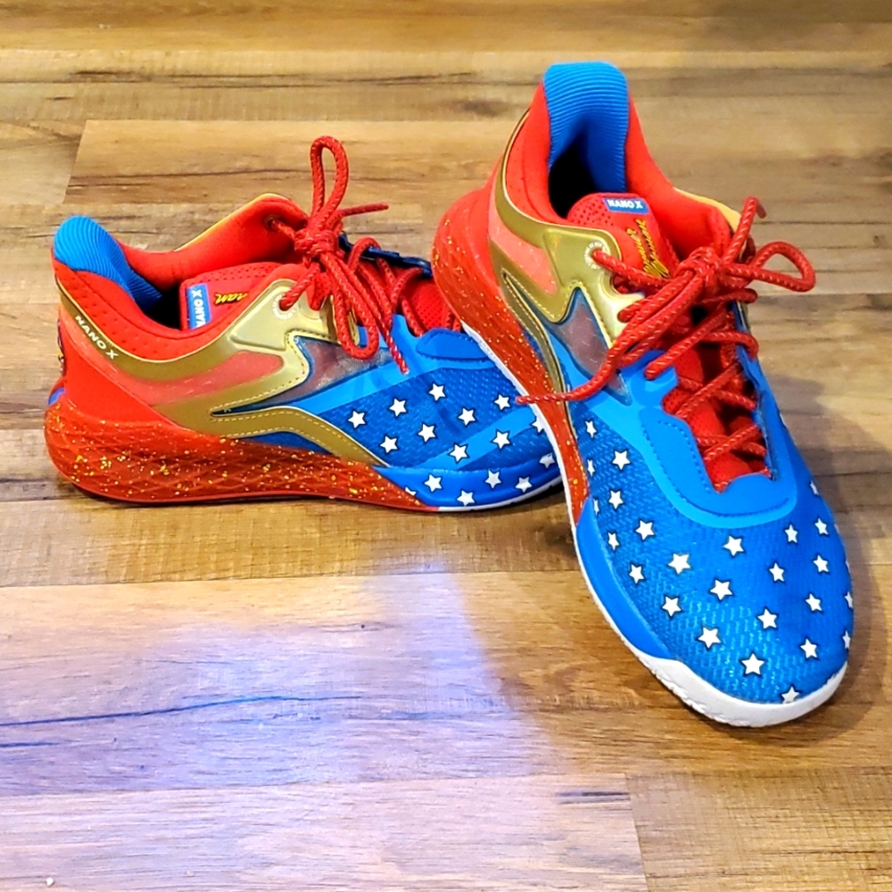 Reebok Nano X Wonder Woman